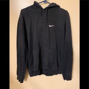 Men’s Large Nike Sweatshirt Black